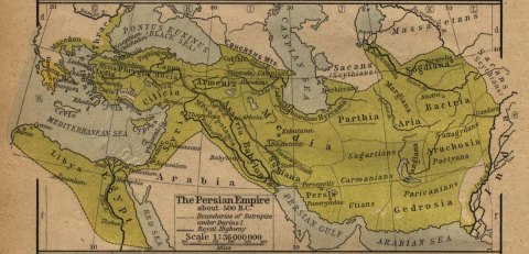 Persian Empire Achaemenid